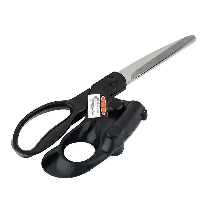 Professional Laser Guided Scissors