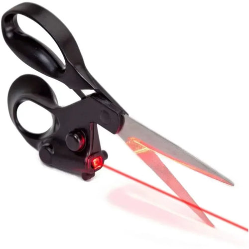 Professional Laser Guided Scissors