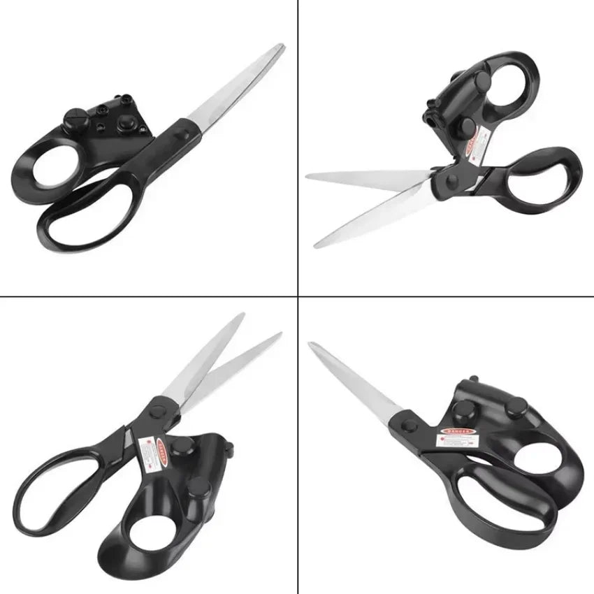 Professional Laser Guided Scissors