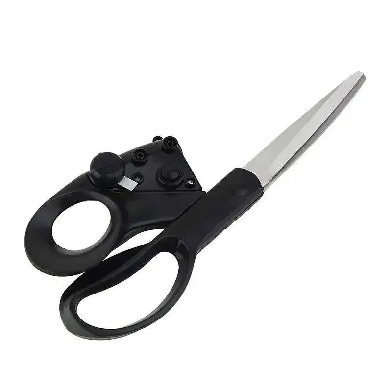 Professional Laser Guided Scissors