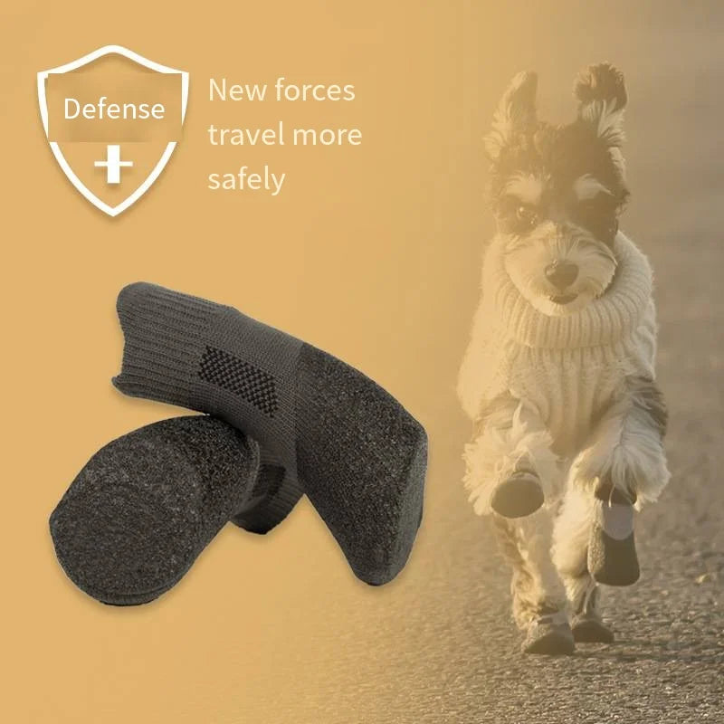 Shoeshunters Dog Shoes