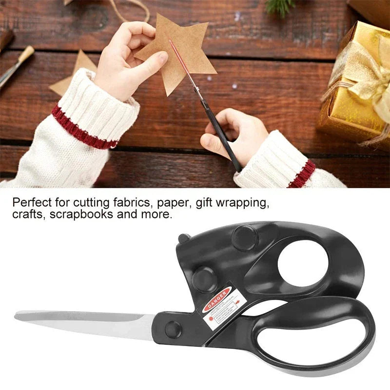 Professional Laser Guided Scissors