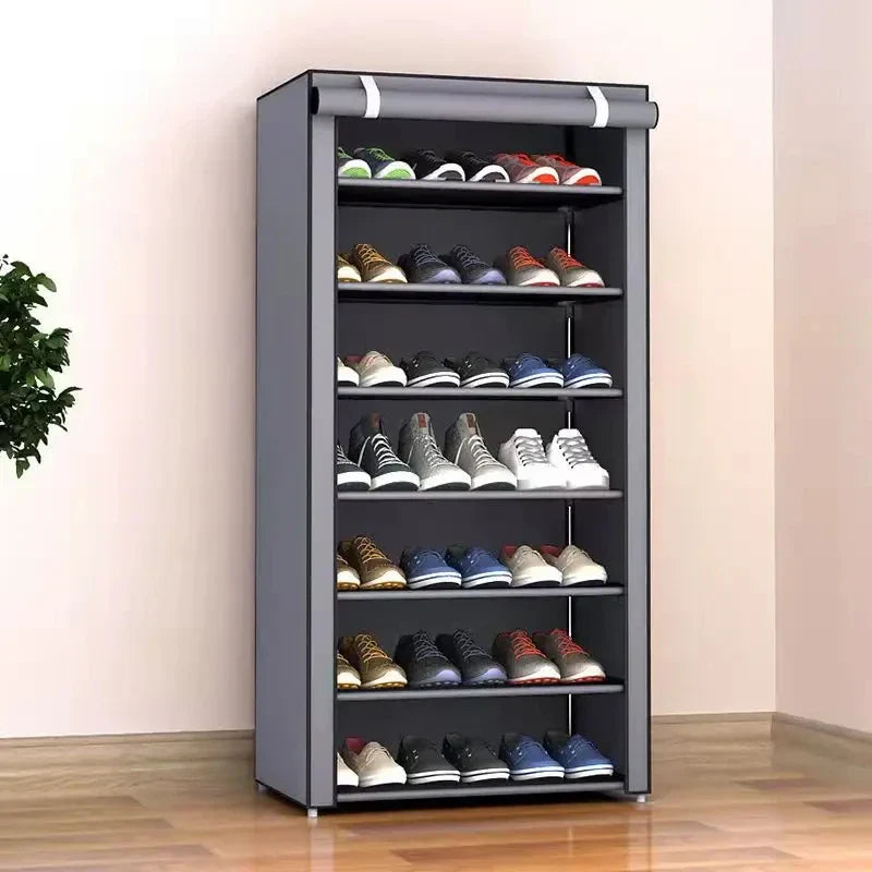 Neat feet rack