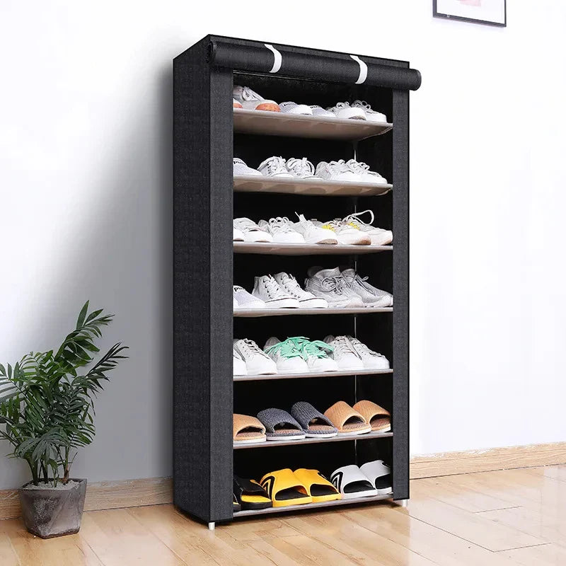 Neat feet rack
