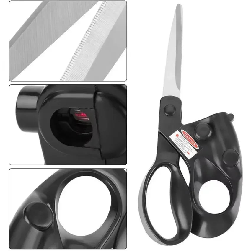 Professional Laser Guided Scissors