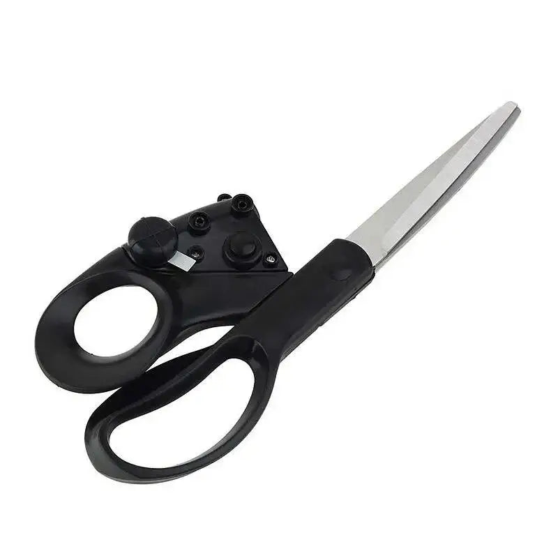 Professional Laser Guided Scissors