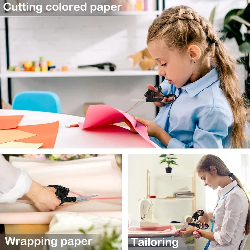 Professional Laser Guided Scissors