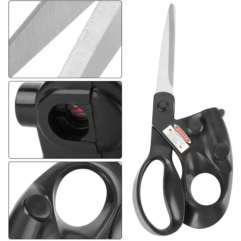 Professional Laser Guided Scissors