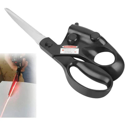 Professional Laser Guided Scissors
