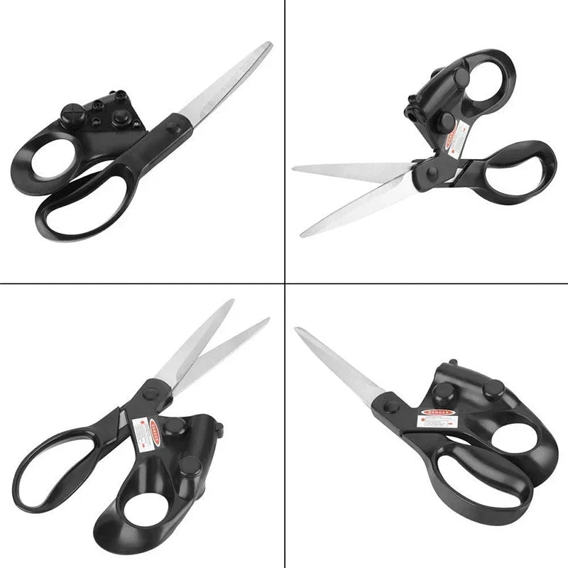 Professional Laser Guided Scissors