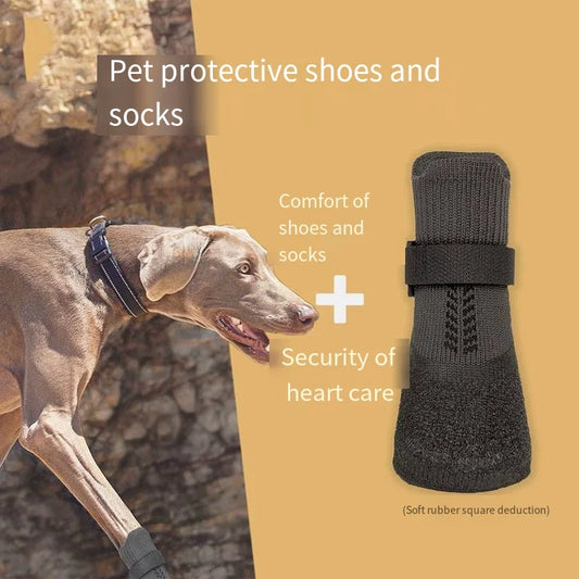 Shoeshunters Dog Shoes