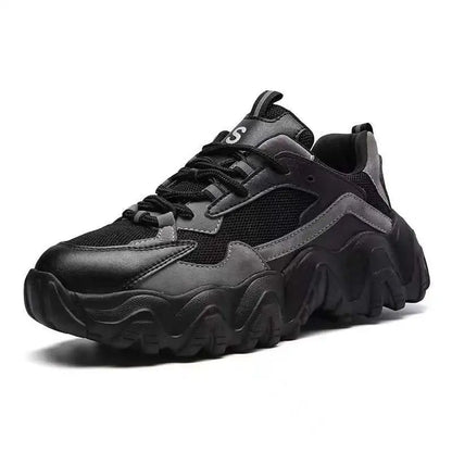 Waliantile Men Women Safety Shoes Sneakers For Industrial Working Puncture Proof Work Boots Indestructible Steel Toe Footwear