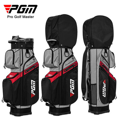 PGM Golf Clubs Bag Unisex Standard Ball Package Waterproof PU Portable QB134 Wholesale