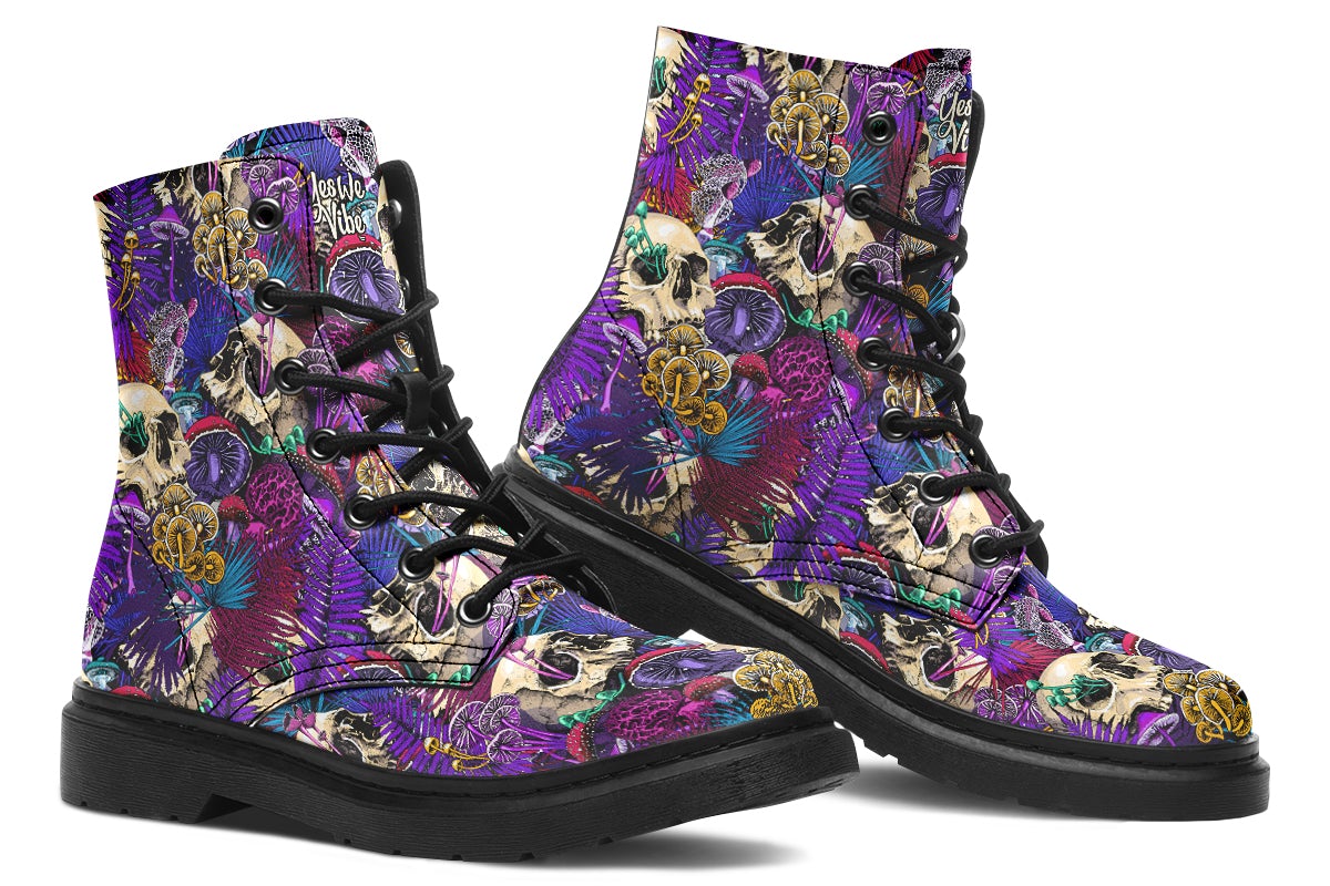 Boots-HippieSkullMushroom-YWV-23254-HFboots-Blk-STR8-YWV.jpg