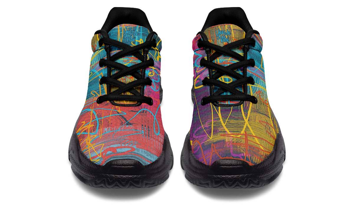 Chunkysneakers-105AbstractColorsandLines04501-BW-YWV-STR4.jpg